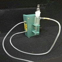 Formaldehyde detector connection hose air sampler connection hose air sampling bottle connection transparent leather hose