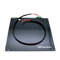 UM2 Ultimaker 2 Extended hot bed heating plate High power support for high temperature printing