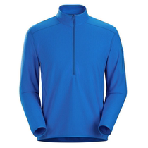 Autumn and Winter P100 heads warm grab jacket lightweight speed - trunk outdoor climbing ski half - zip collar head