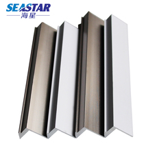 Fire prevention board yang jiao tiao fire yang jiao xian fire bead fireproof board edge trim