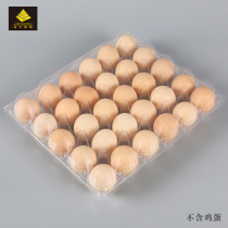 3 4 6 8 10 12 15 20 30 installed plastic transparent boxed eggs drag tray egg box