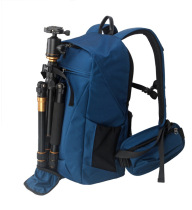 Photography digital backpack upper and lower canon Nikon SLR camera backpack lens inner bag computer tripod