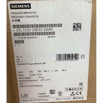 Bargaining new 50 60Hz 550A backup power supply block 6SL3353-1AE3 Inquiry before auction