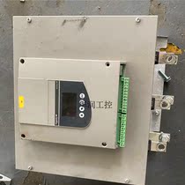 Bargaining ATS48C21Q Schneider soft start ATS48 series 110kw beautiful color function package inquiry before shooting