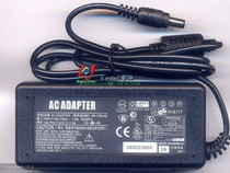 Purple light F22 scanner 24V power adapter transformer Charger power cord plug 1 25A 2A with pin