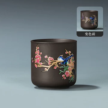 紫砂杯寿桃杯-紫砂杯寿桃杯促销价格、紫砂杯寿桃杯品牌- 淘宝