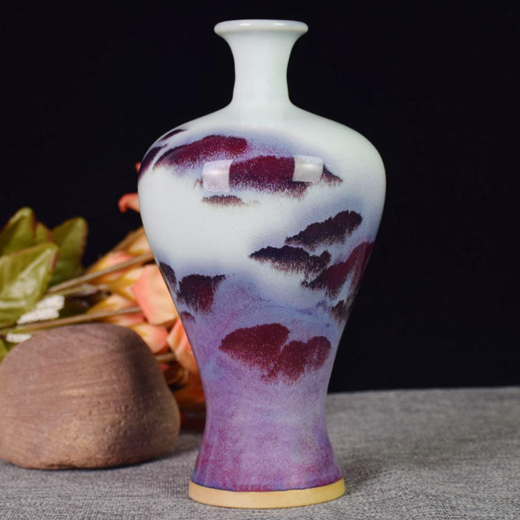 钧窑釉色花瓶-钧窑釉色花瓶促销价格、钧窑釉色花瓶品牌- 淘宝