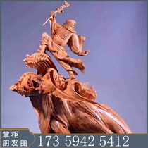 Taihang cliff cypress (Dharma crossing the River)root carving Dharma ancestor Master ornaments with type aging material Buddha crafts