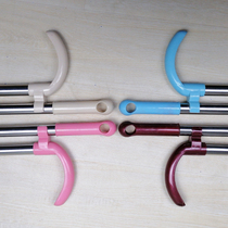 Broom accessories broom broom plastic thick handle 19mm22mm universal hand bar thickened pole dustpan handle