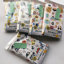 Japan Order Baby Pro-Skin Urine Mat Baby Pure Cotton Triple Water Resistant Washable Pee Bed Cushion Size Code