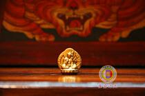 〓The Light of Sakya Help You Make Buddha Statues〓 Pottery Master Lotus Peanut Rubs the Mud of Good Karma (02-036)