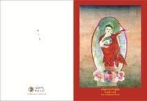 The light of Sakya is liberation Wenwu hundred Thangka hardcover 95 sets of not repaired into me