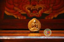 〓Sakya Light〓 Pottery Vajrasattva Rub Good Karma Mud 02-094