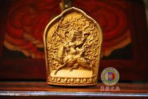  萨 The Light of Sakya〓 The head of the female guardian Auspicious Heavenly Mother large 02-110