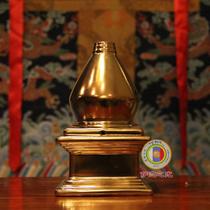 Patented household indoor incense burner Zen Buddha tea ceremony aromatherapy stove Tibetan smoke supply stove simmer furnace