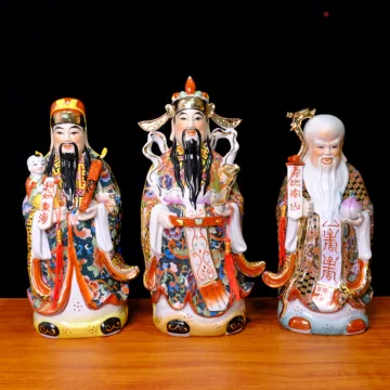 福禄寿瓷像-福禄寿瓷像促销价格、福禄寿瓷像品牌- 淘宝