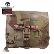 Emerson military fans outdoor tactical multi-function bag field vest sub-bag accessory bag tool utility bag recycling bag