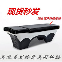 Thai shampoo bed factory direct high grade glass fiber reinforced plastic shampoo bed mattress barber shop hairdressing massage hairdressing chair