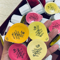 South Korea imported snacks Huaquan classic honey grapefruit lemon grapefruit red date ginger tea concentrated liquid single Cup