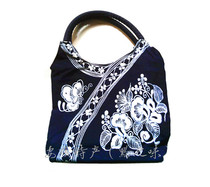 2020 new Miao handicrafts original ecological batik Hand bag wrist bag shoulder shoulder bag meeting hand gift