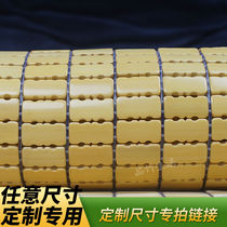 Pint bamboo mahjong mat mahjong mat bamboo mat manufacturer customized bamboo mat set to make full size custom please consult customer service