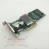 Supermicro AOC-SAS2LP-H8ir LSI 2108 RAID array card 6GB seconds 9260-8I H700 card