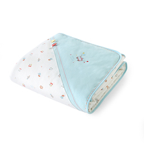 Yingzi baby quilt male and female baby bed goods to be thin by the thin quilt YEBBJ00003A01