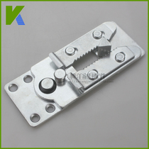 Sofa connector series plug buckle disassembly and assembly Sofa accessories Crocodile mouth hinge Sofa base holder combination