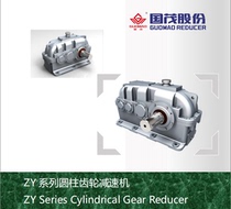 Changzhou Guomao zy series cylindrical gear ZDY ZLY ZSY ZFY DCY DCYK reducer accessories