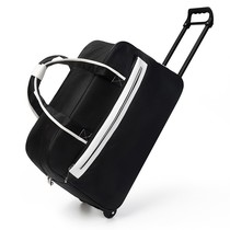 Lightweight travel bag tie rod soft case bag travel bag luggage bag large capacity sturdy multifunctional foldable student