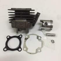 Qianjiang 50 motorcycle parts QJ50QT-18-2-5 cylinder cylinder piston ring a set of southern 50JOG50