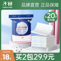 Sub-Beginnadult Care Cushion Maternity Bedding Cushion Postpartum Confinement Postnatal Bed Disposable Bed Linen Waterproof Menstrual Mat Flagship