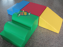 Kindergarten Parent-child Garden Early education Software World Parent-child Garden-Software climbing and sliding E-type software sports series