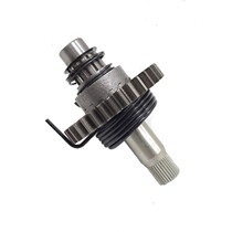 Zhenglin NC T6 K6 Aixi five Titan Zongshen NC250 engine starting shaft starting shaft