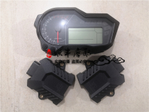 Jinpeng 502 BJ500GS-A instrument assembly code table Mileage speed meter TRK502 502X instrument display