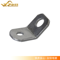 Anti - reversal connector L - type 135 degree corner of angle iron - piece stent - piece of furniture accessories