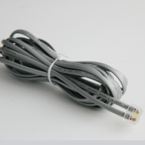 Office home landline Antique old-fashioned retro European-style antique telephone two-core four-core extended straight line connection cable
