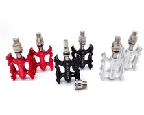 Bicycle quick dismantling pedal 20 inch folding car aluminum alloy quick dismantling pedal mountain bike Palin pedal