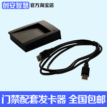 General central control Wisdom High excellent micro-cultivation access control special ID IC card card USB card card writer