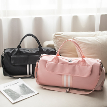 Japan Fitness Bag Women Short Trips Yoga Bag Sports Bag Dry And Wet Separation Swim Travel Bag Large Capacity