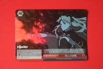 WS Flash card Fu Grand Order FGO S75-074 mother