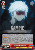 Hatsu ての Adventure ベル RR Black and White Wings Dungeon Encounter DDM S88-048