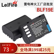 2 Denson Panasonic Lumix DMC-GH3 GH4 GH5 BLF19 BLF19E GK camera battery