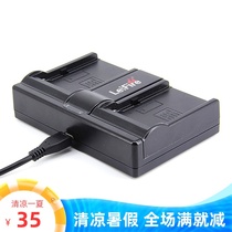 Panasonic DMC-GF3 GF3X GF5 GF6 GX7 BLE9GK BLH7E camera USB two-seater car charger