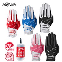 HONMA Golf Gloves Capsule Magic Gloves Stretch Fashion Golf Men and Women Can Be Matched With Left and Right Hands