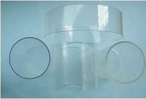  Acrylic transparent tube complete high transparent plexiglass tube custom barrel cylindrical solid rod spot can be cut zero