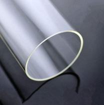  Processing custom diy cylindrical tube Transparent acrylic tube Plexiglass Plexiglass tube diameter 6-1500