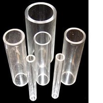 Organic glass tube acrylic tube can be customized high hard tube round tube multi-specification dust cover transparent cylindrical
