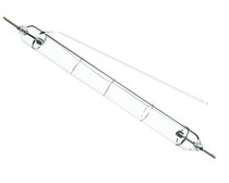 Stamp machine flash lamp tube specifications size diameter 10mm length 150mm300WS can be customized