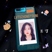 Washing photos three-inch Polaroid mobile phone photo square photo printing printing ins mobile phone case photo